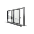 Sliding Window System Pvc Profile